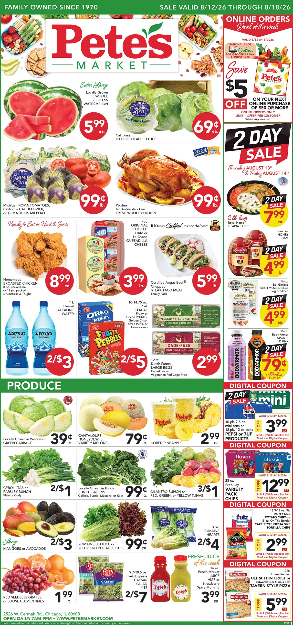Flyer page 1