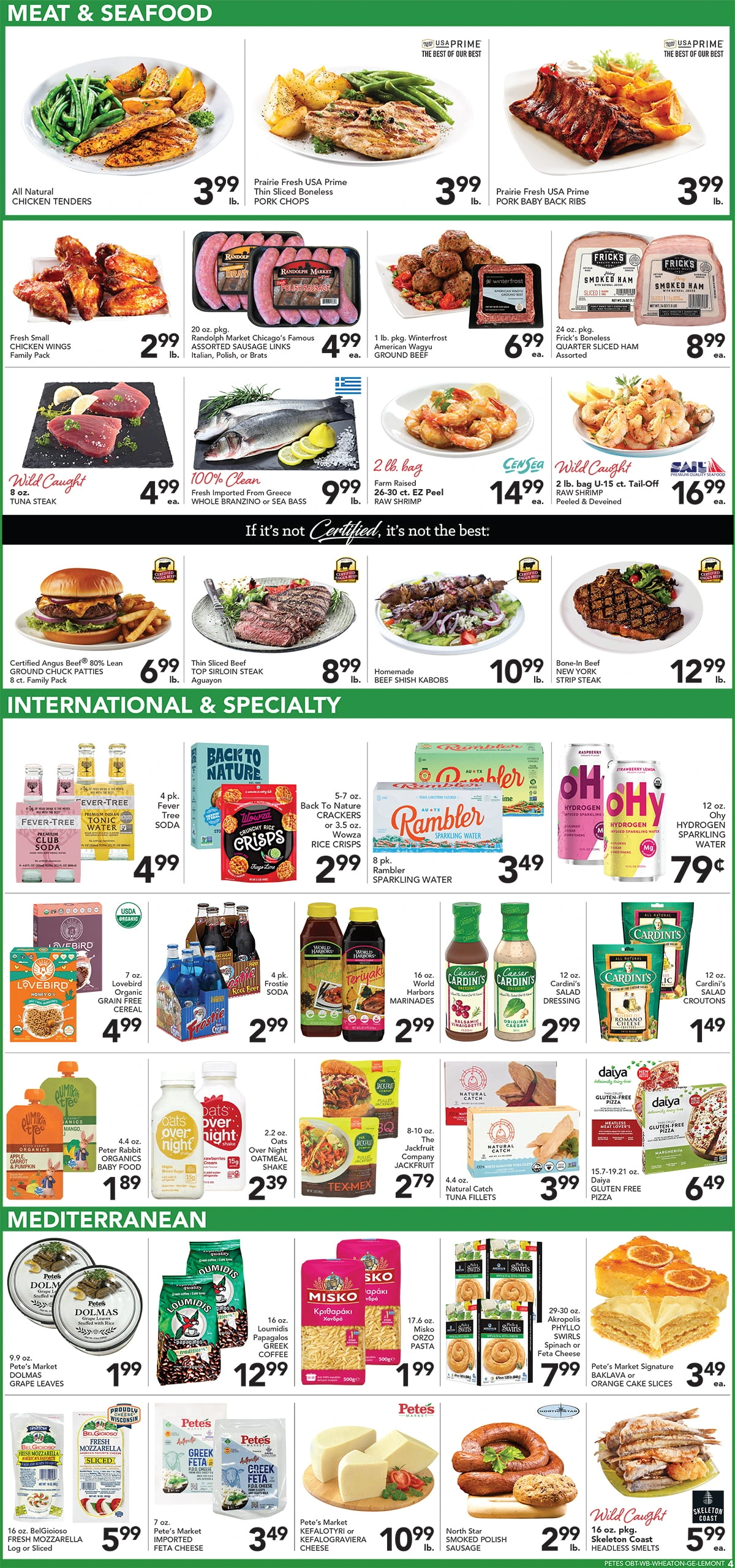 Pete's Market - Cermak & Rockwell Valid Dates 08/19/2026 - 08/25/2026 | View PDF - Page 4