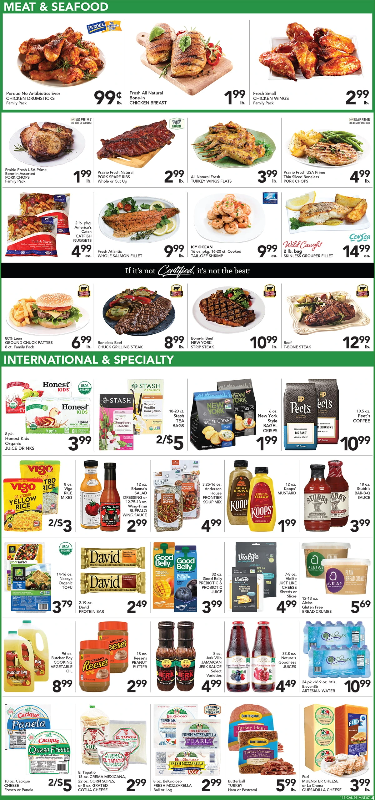 Pete's Market - Evergreen Park Valid Dates 08/26/2026 - 09/01/2026 | View PDF - Page 4