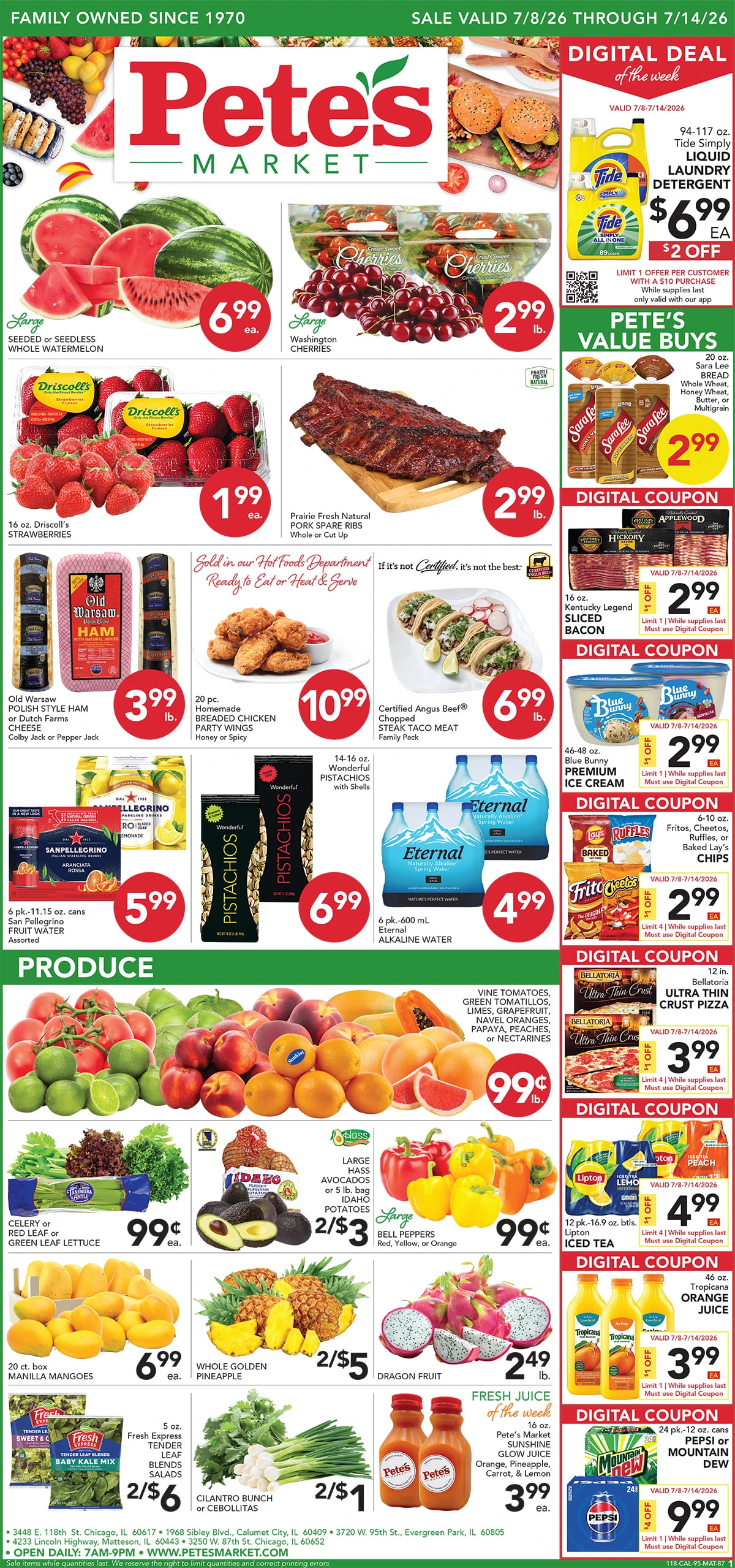 Flyer page 1