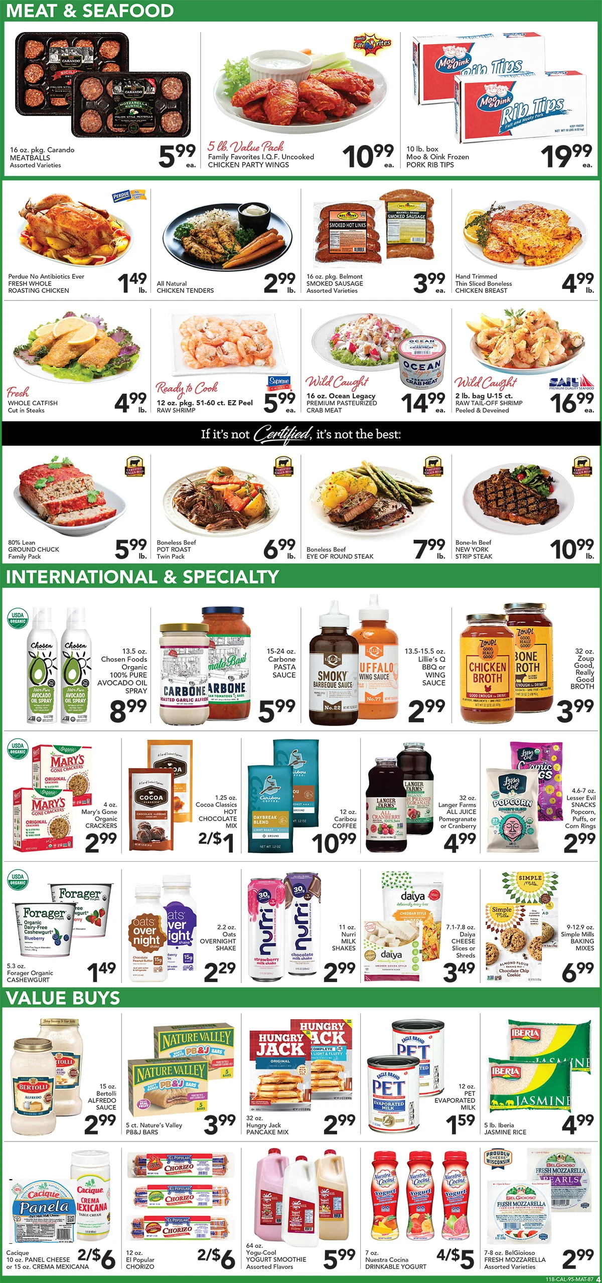 Pete's Market - Evergreen Park Valid Dates 10/21/2026 - 10/27/2026 | View PDF - Page 4