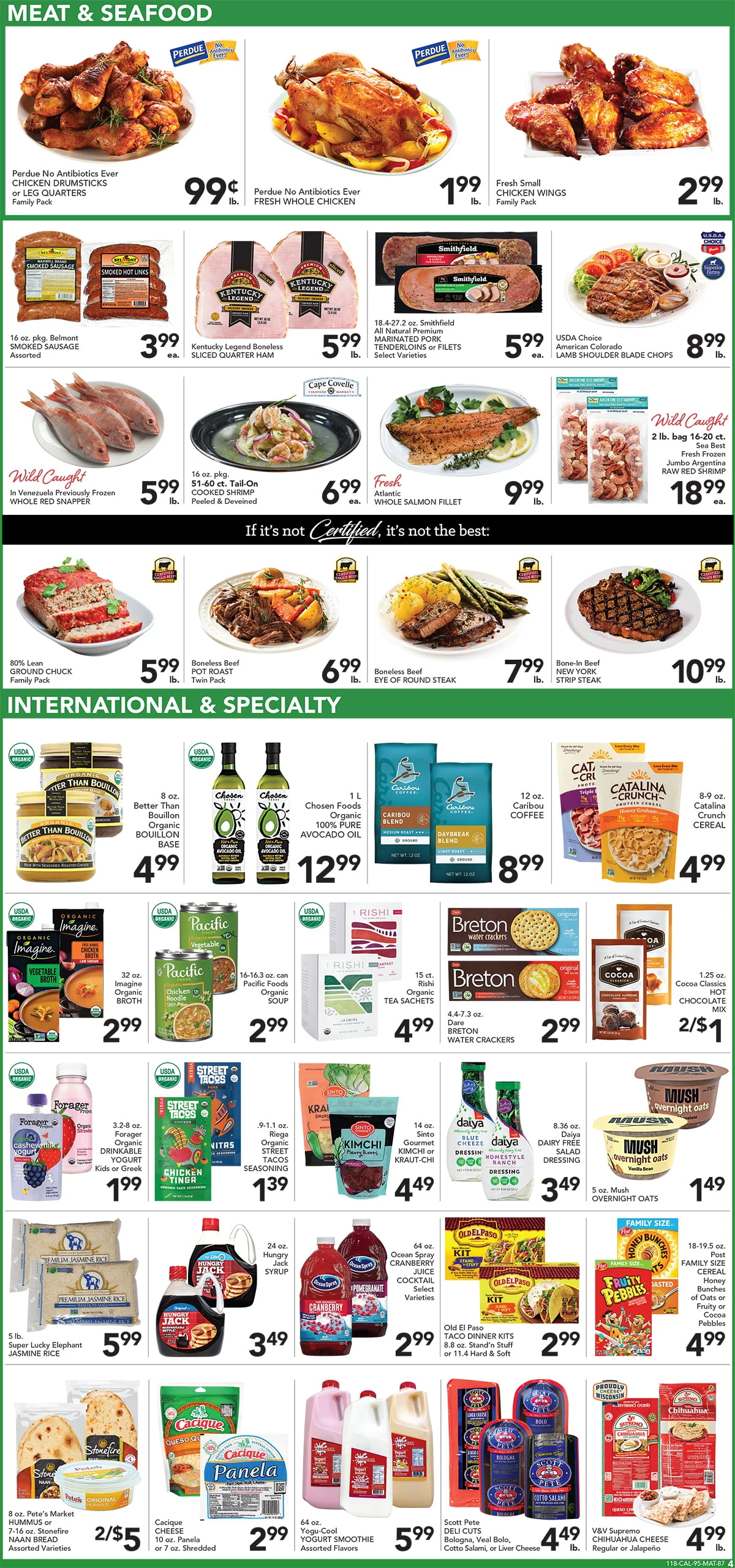 Pete's Market - Evergreen Park Valid Dates 10/07/2026 - 10/13/2026 | View PDF - Page 4