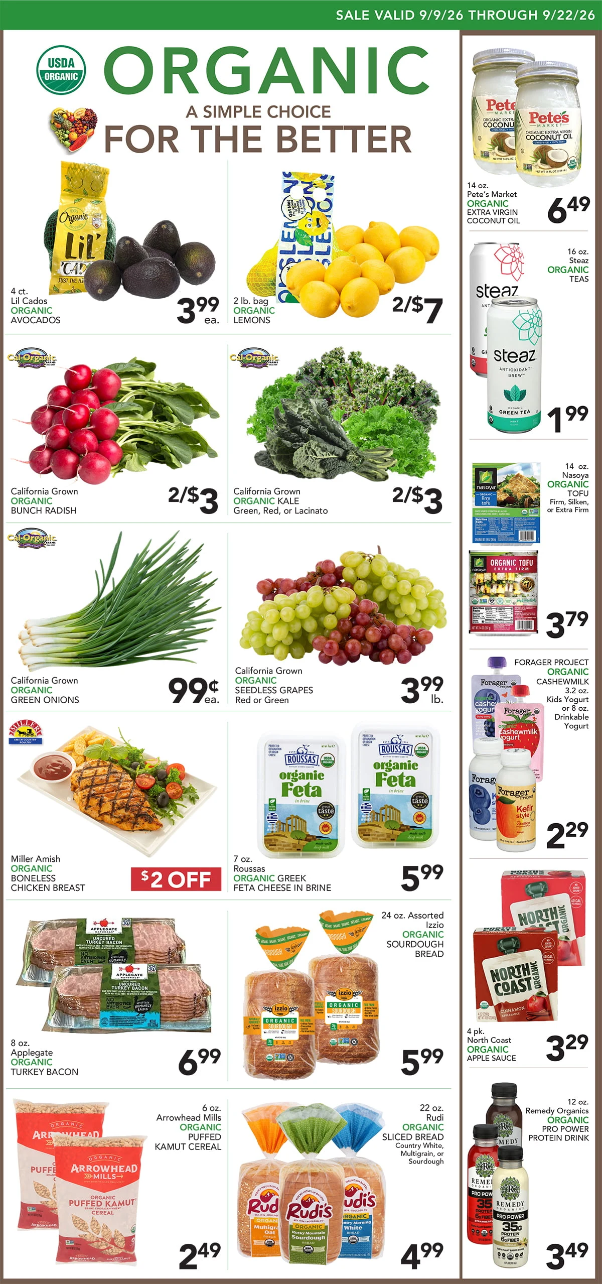 Pete's Market - Evergreen Park Valid Dates 09/09/2026 - 09/15/2026 | View PDF - Page 5