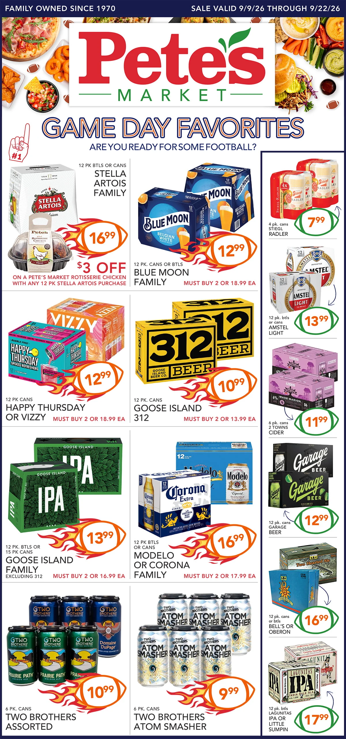 Pete's Market - Evergreen Park Valid Dates 09/09/2026 - 09/15/2026 | View PDF - Page 6