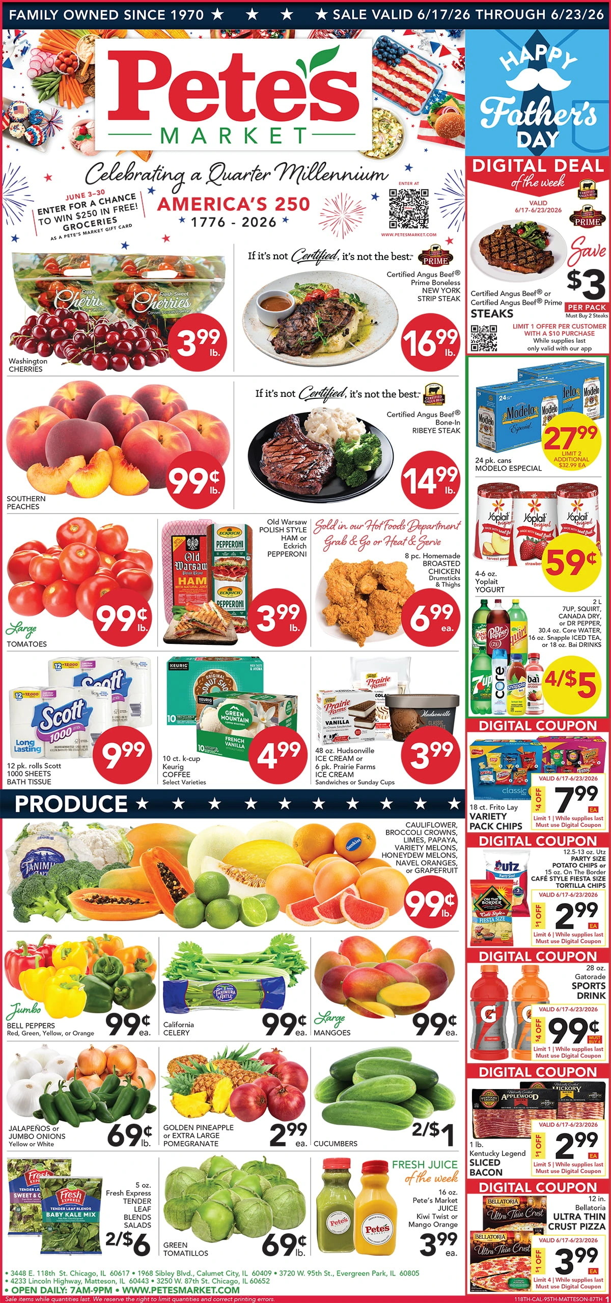 Flyer page 1