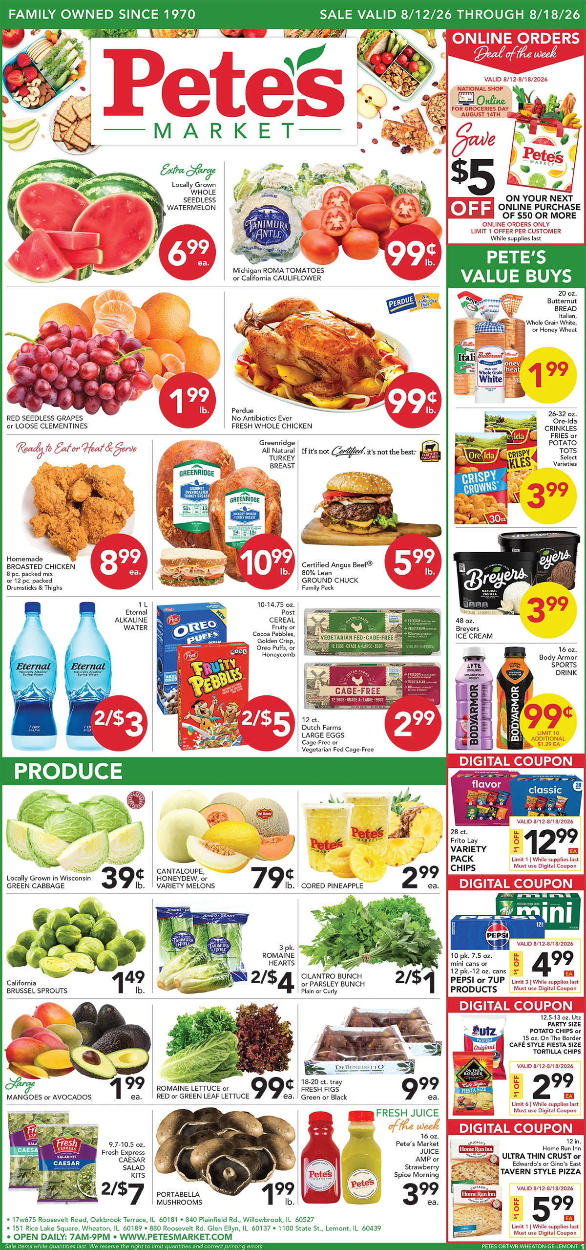 Flyer page 1
