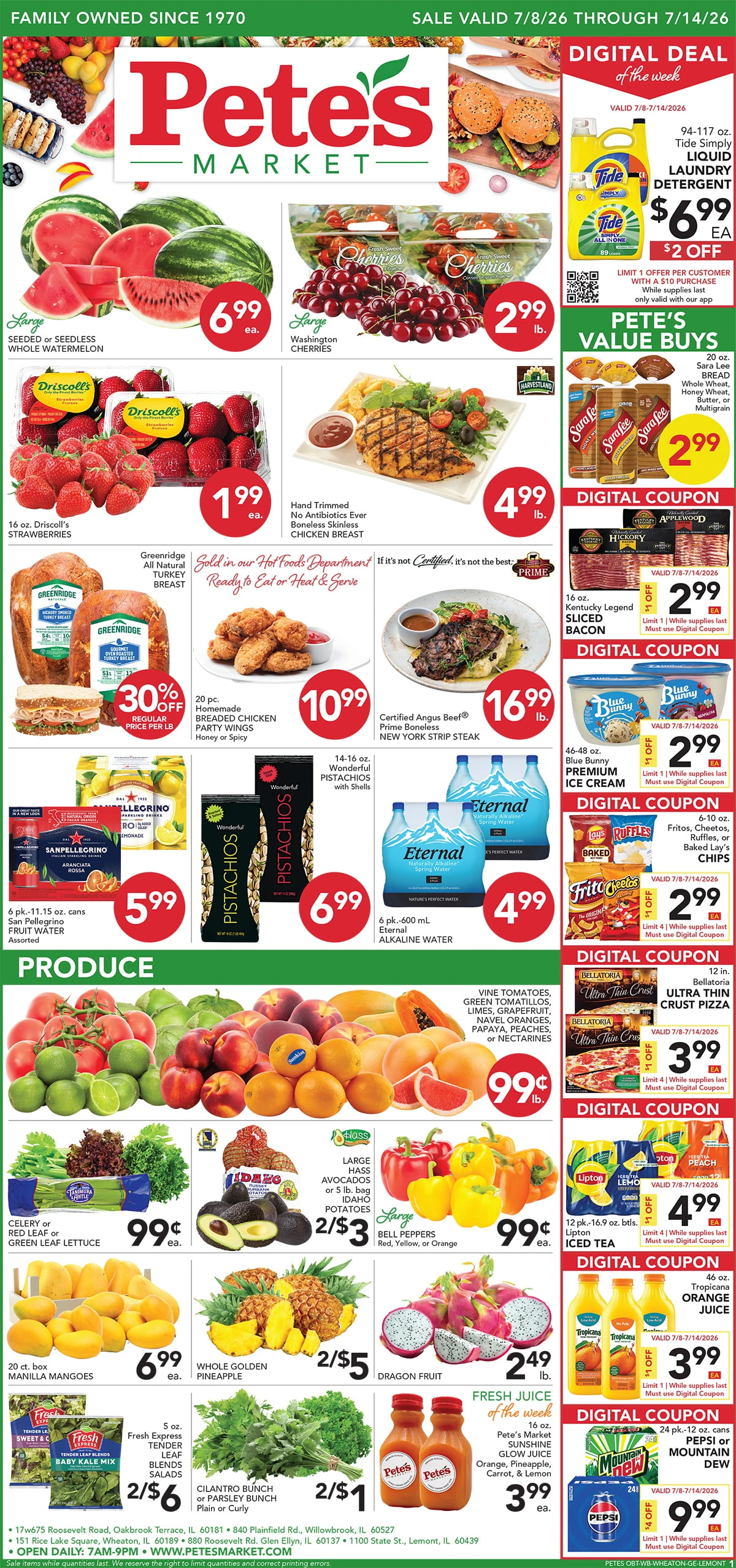 Flyer page 1