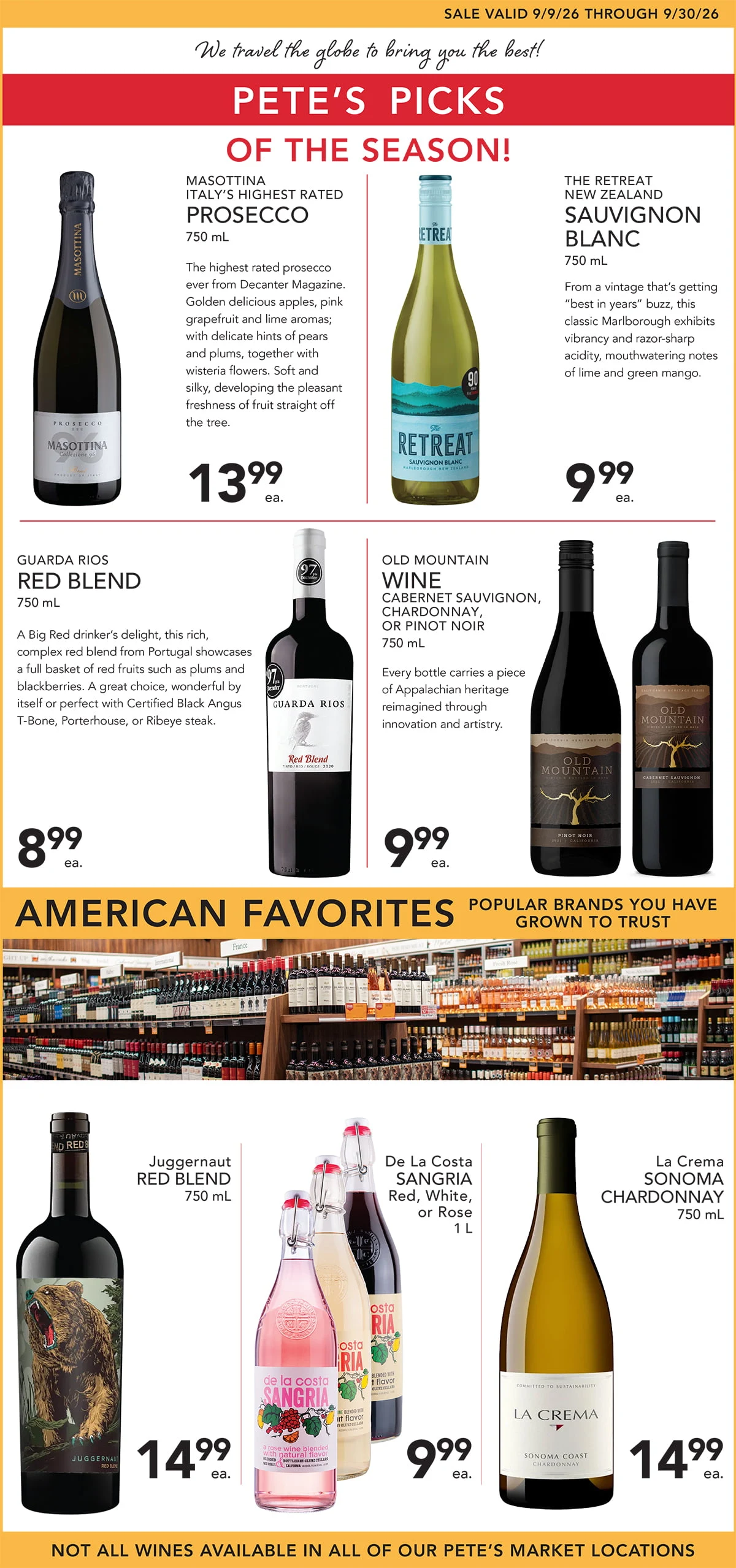 Pete's Market - Glen Ellyn Valid Dates 09/16/2026 - 09/22/2026 | View PDF - Page 7