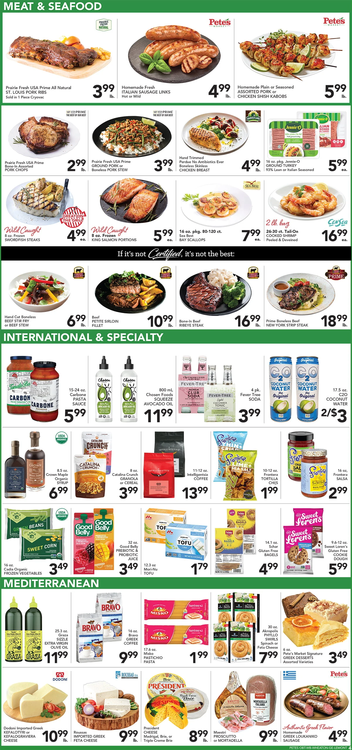Pete's Market - Lemont Valid Dates 09/23/2026 - 09/29/2026 | View PDF - Page 4