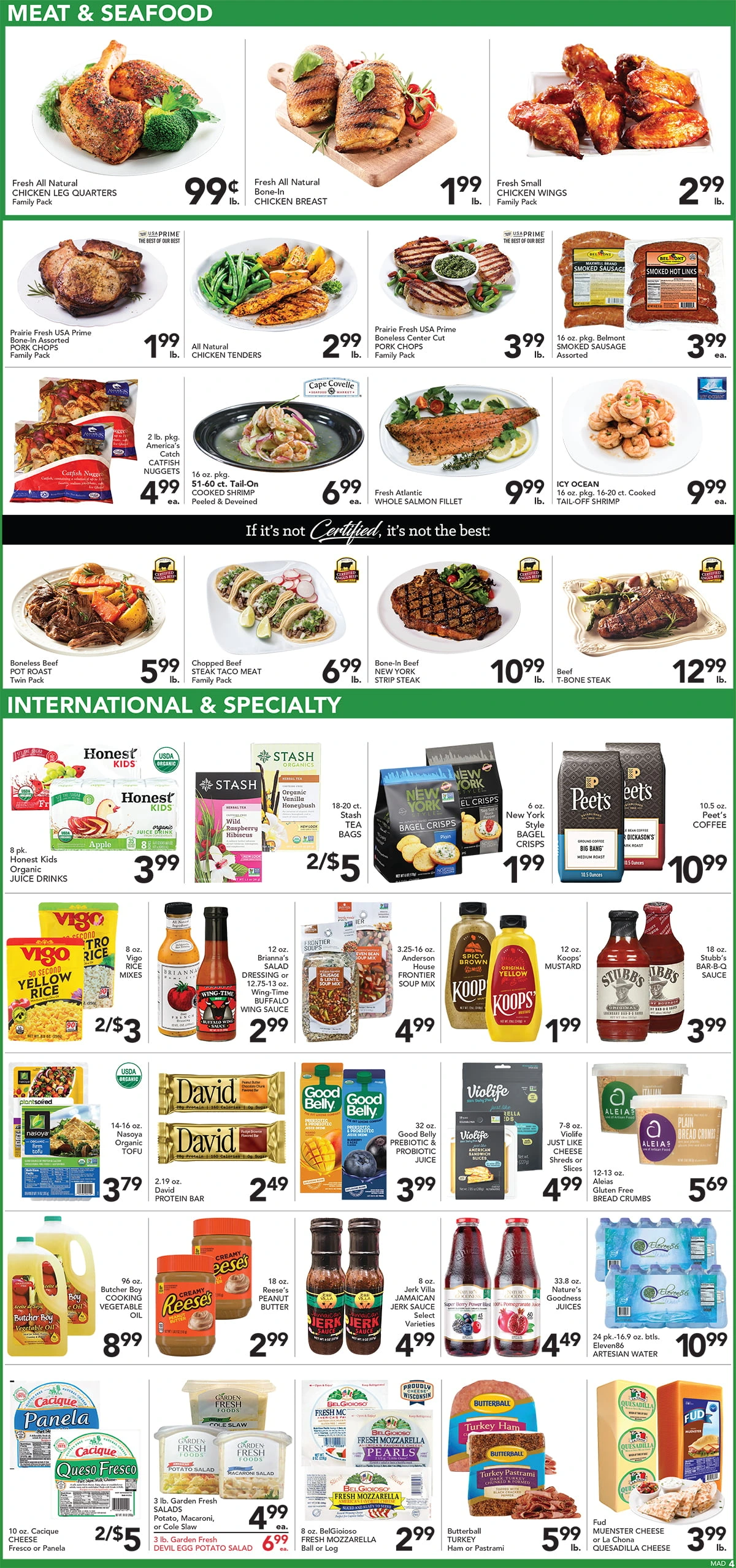 Pete's Market - Lemont Valid Dates 08/26/2026 - 09/01/2026 | View PDF - Page 4