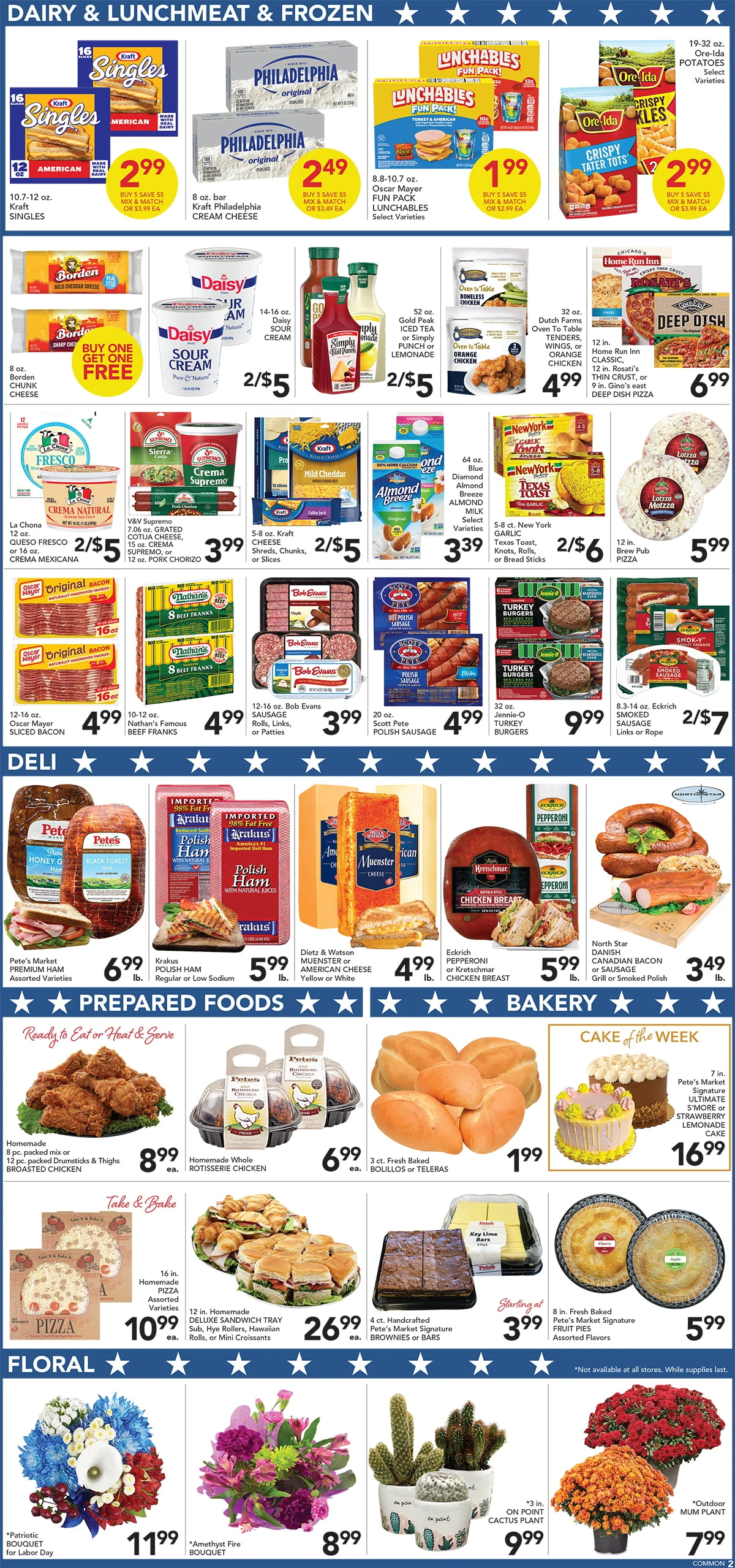 Pete's Market - Lemont Valid Dates 09/02/2026 - 09/08/2026 | View PDF - Page 2