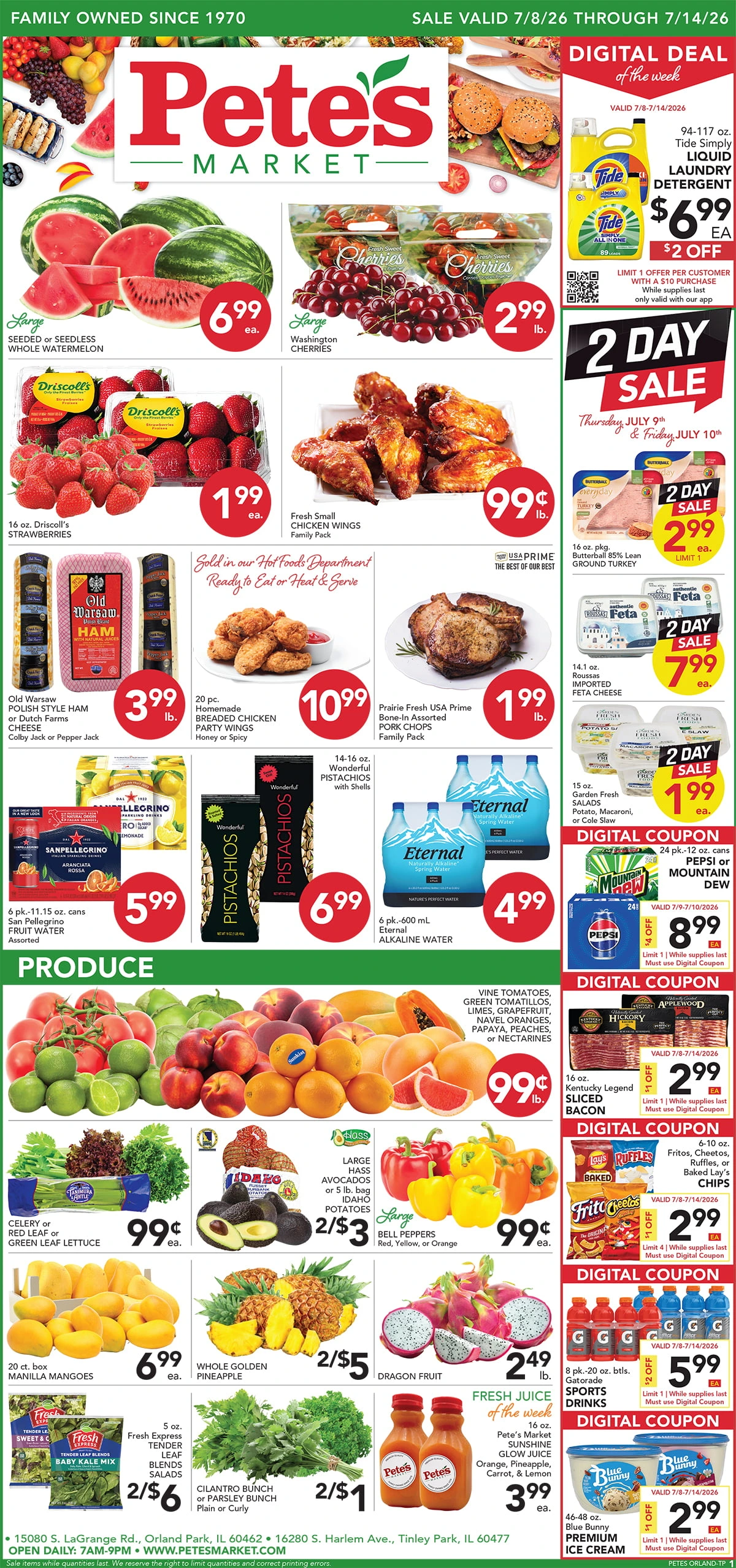 Flyer page 1
