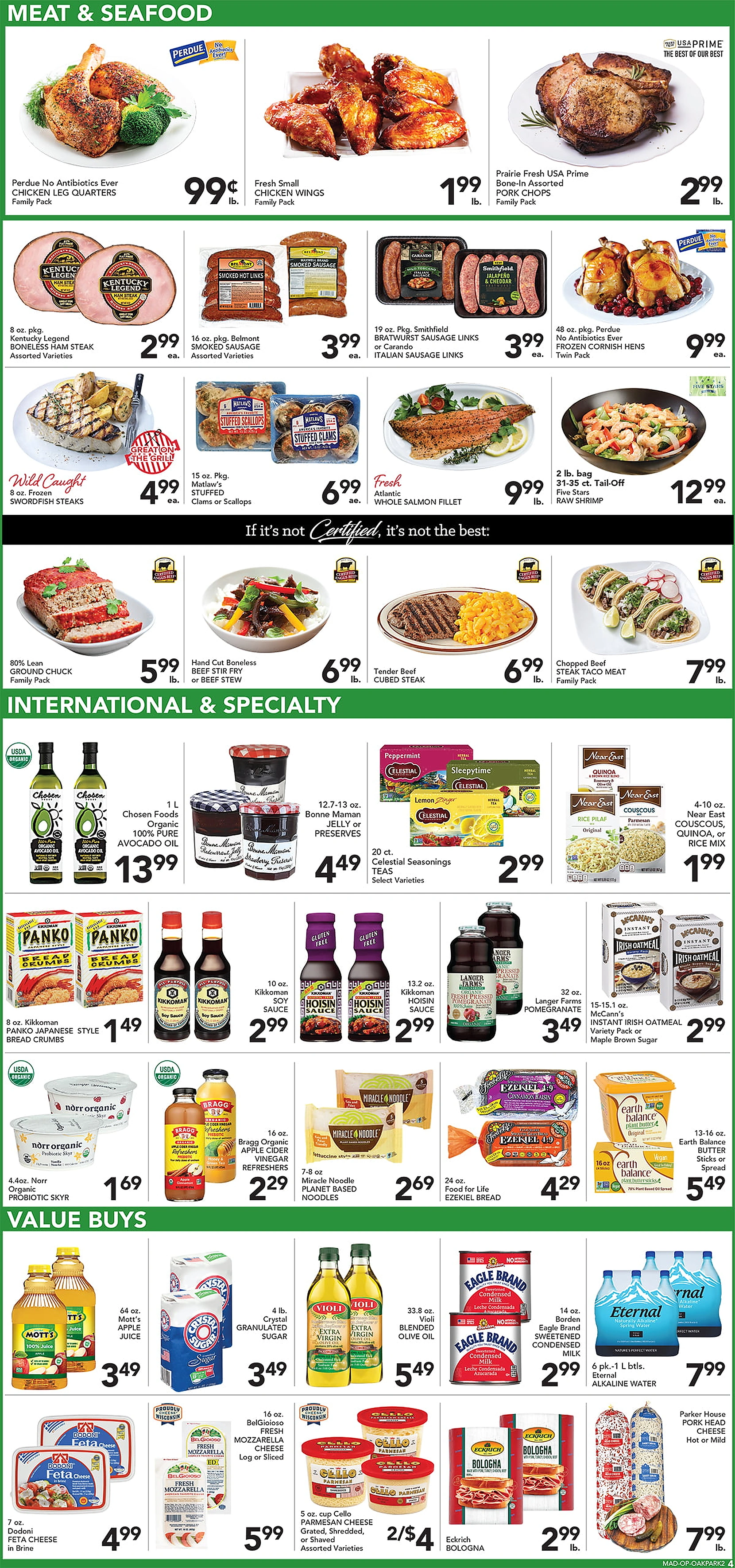 Pete's Market - Madison & Western Valid Dates 10/28/2026 - 11/03/2026 | View PDF - Page 4
