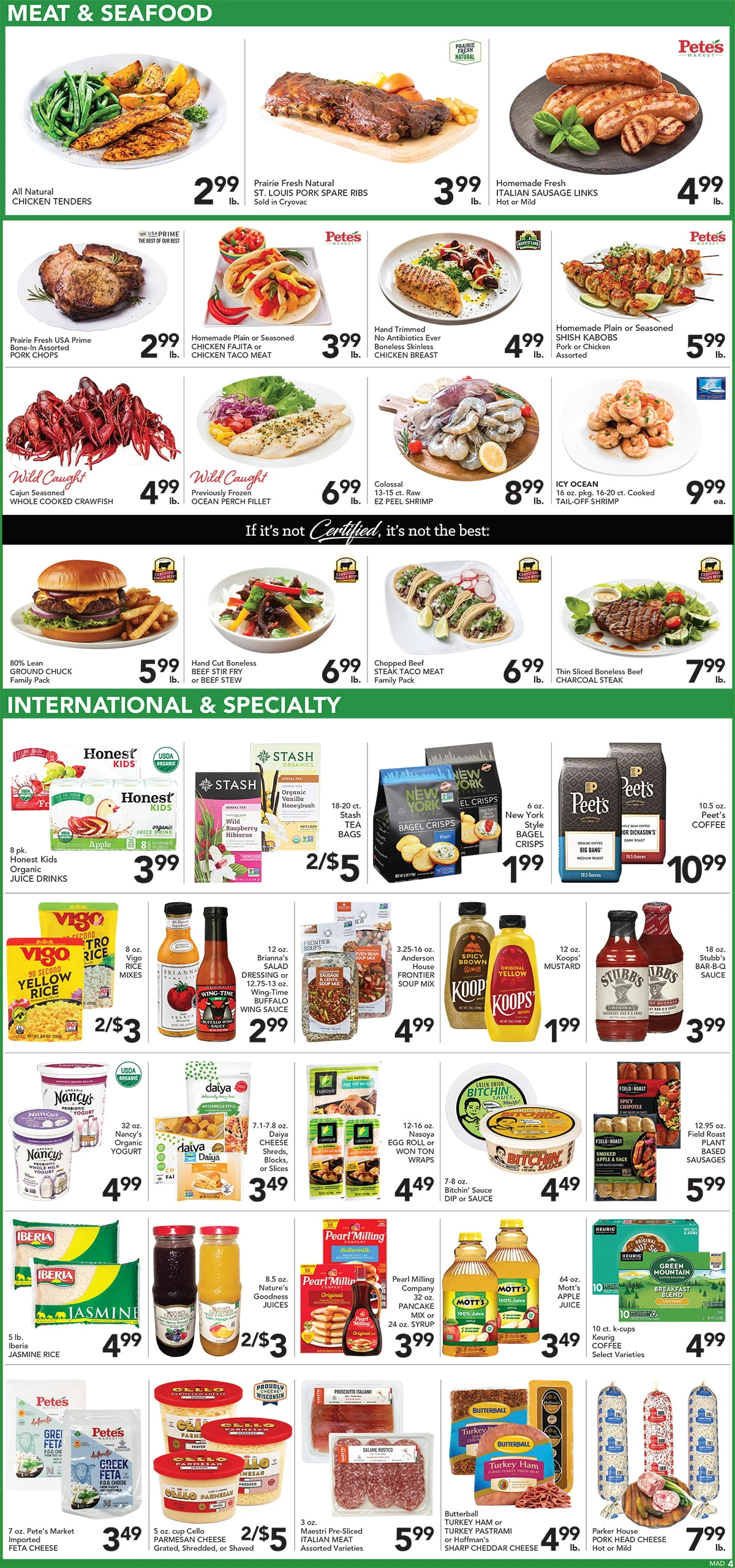 Pete's Market - Madison & Western Valid Dates 09/09/2026 - 09/15/2026 | View PDF - Page 4