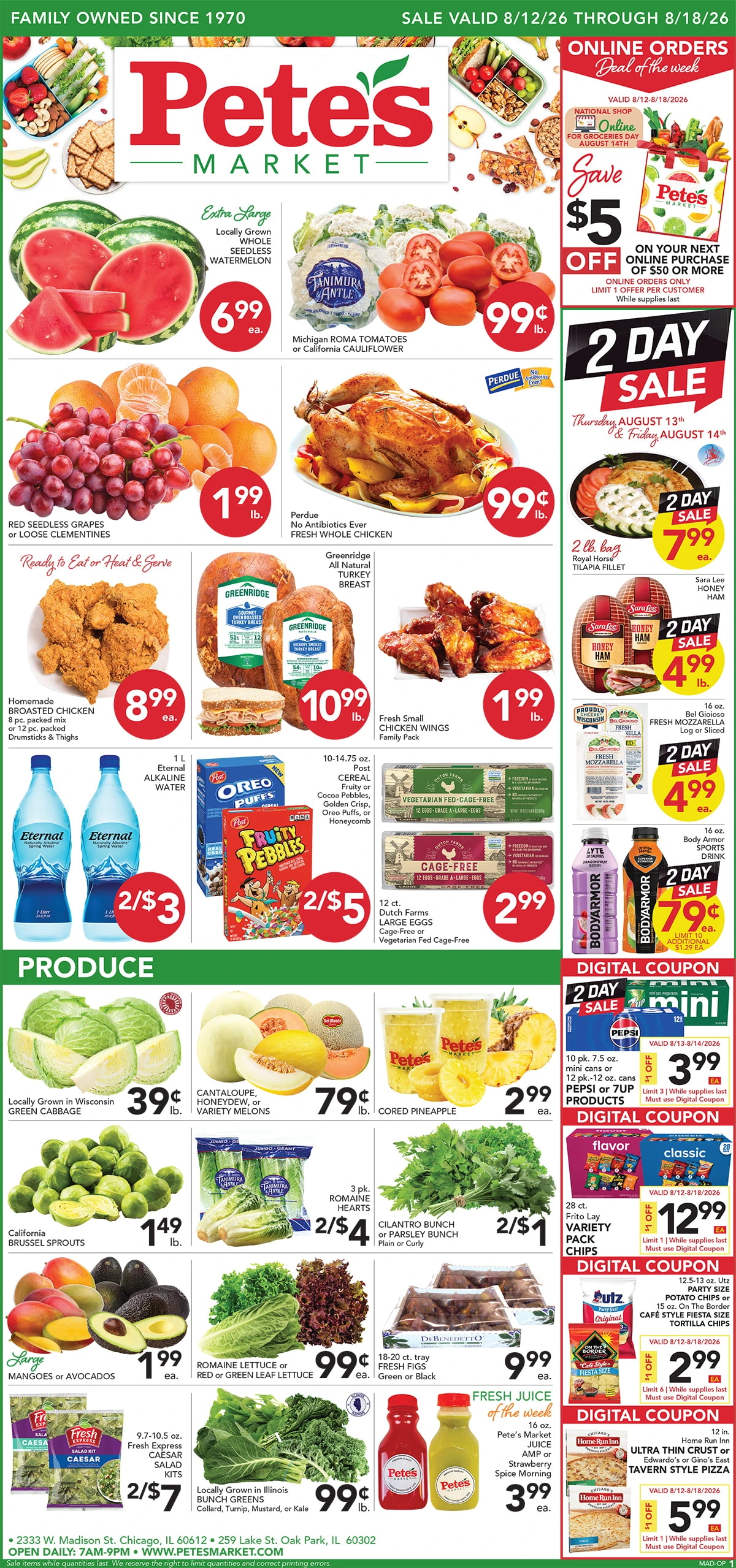 Flyer page 1