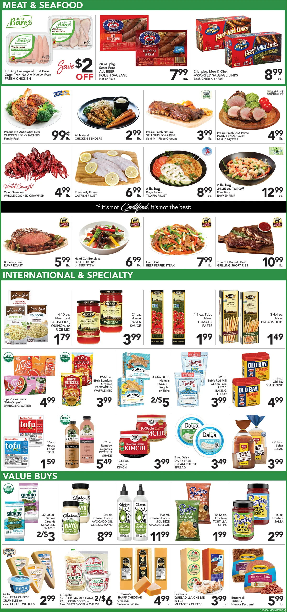 Pete's Market - Matteson Valid Dates 10/14/2026 - 10/20/2026 | View PDF - Page 4