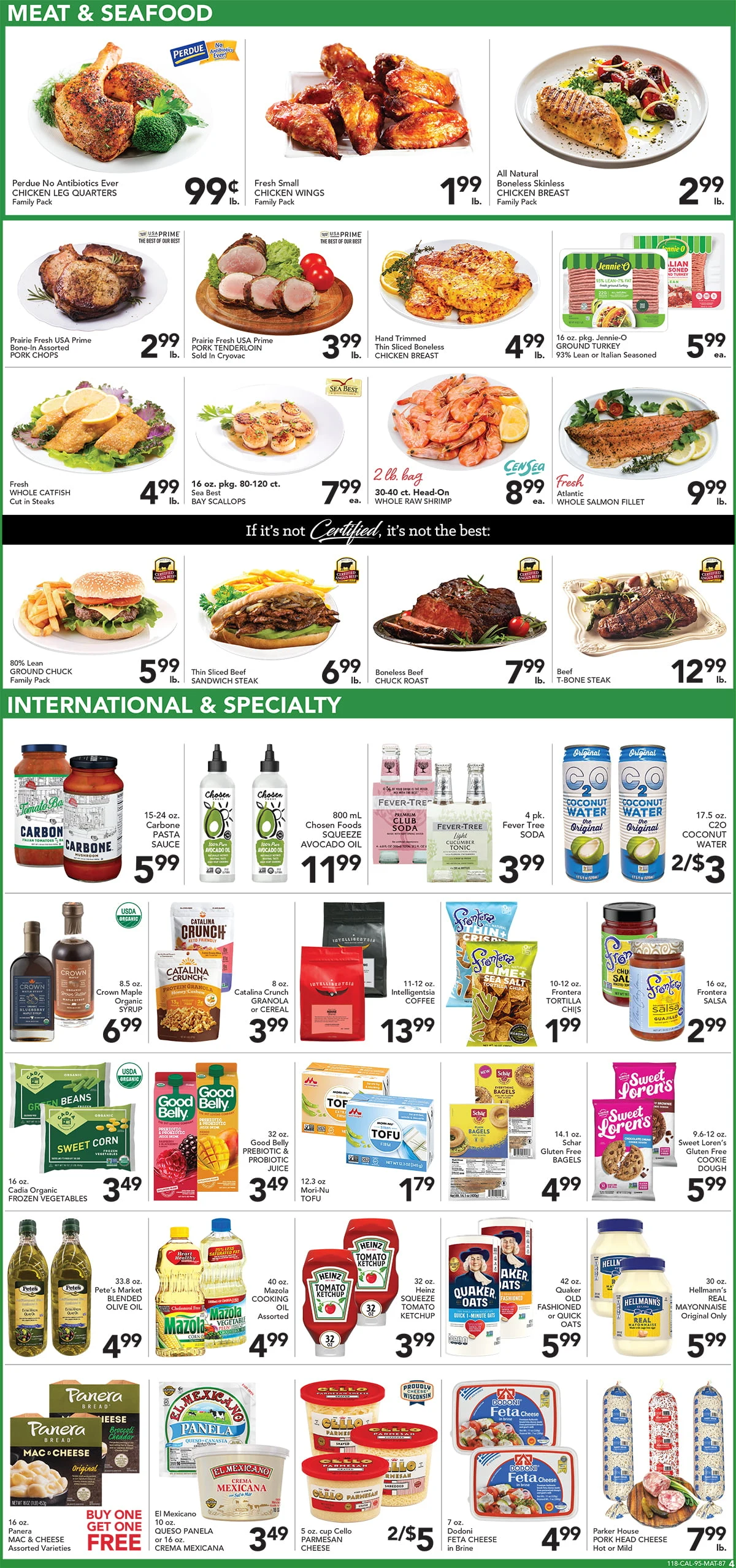Pete's Market - Matteson Valid Dates 09/23/2026 - 09/29/2026 | View PDF - Page 4
