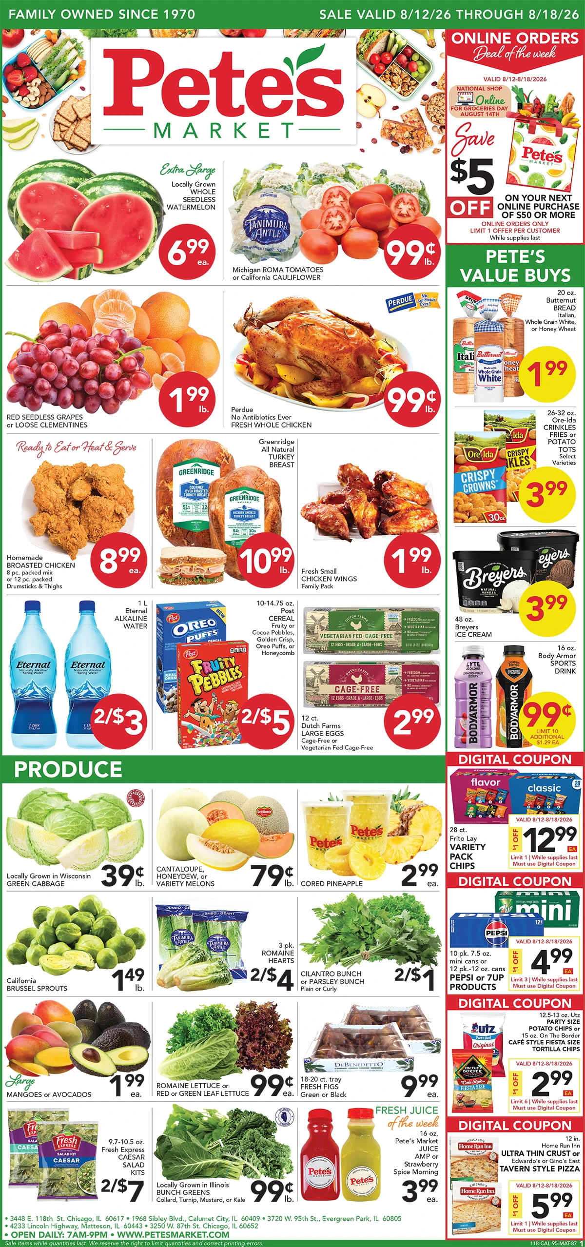 Flyer page 1