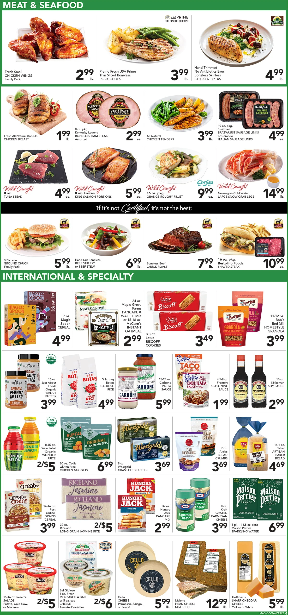 Pete's Market - Oak Park Valid Dates 09/30/2026 - 10/06/2026 | View PDF - Page 4