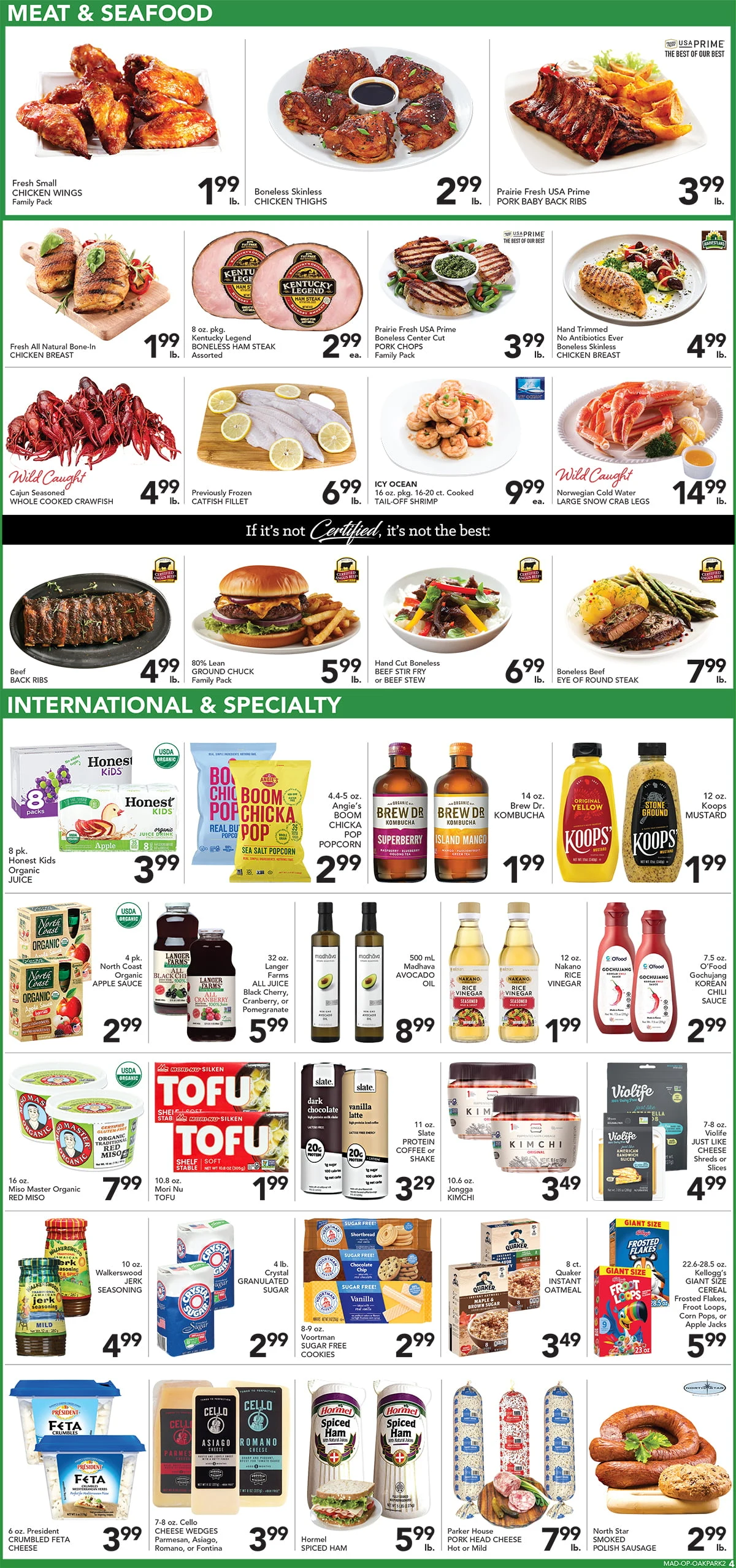 Pete's Market - Oak Park Valid Dates 09/16/2026 - 09/22/2026 | View PDF - Page 4