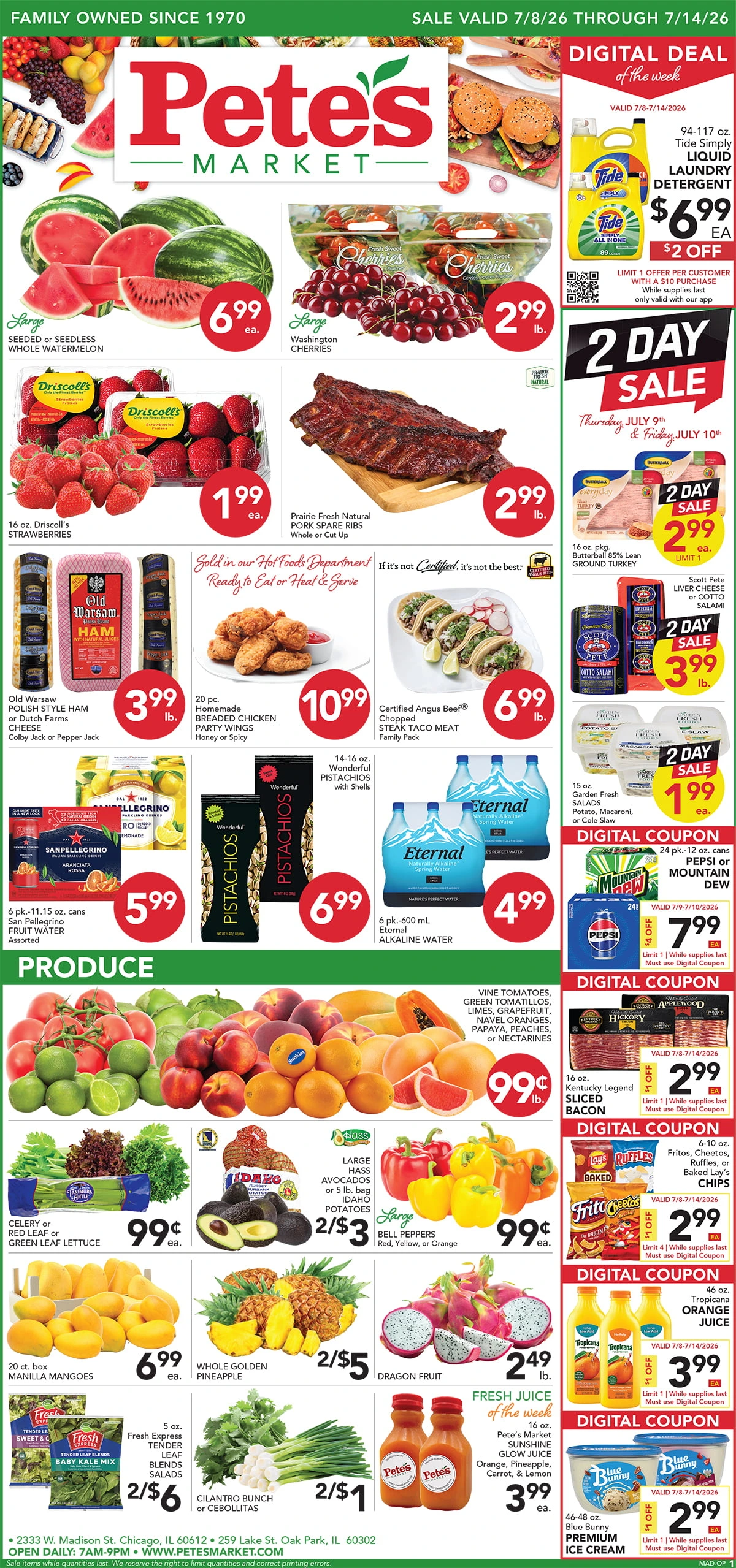 Flyer page 1
