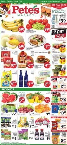 Pete's Market - Oak Park Pete's Market - Oak Park - Page 6