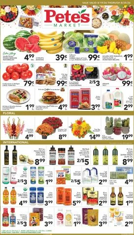 Pete's Market - Oak Park Pete's Market - Oak Park - Page 8