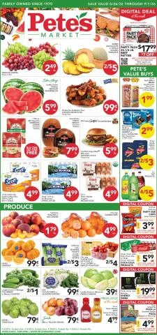 Pete's Market - Oak Park Pete's Market - Oak Park - Page 2