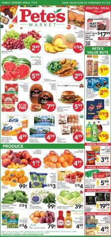 Pete's Market - Oak Park Pete's Market - Oak Park - Page 3