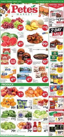 Pete's Market - Oak Park Pete's Market - Oak Park - Page 4
