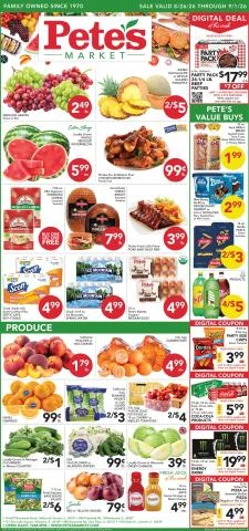 Pete's Market - Oak Park Pete's Market - Oak Park - Page 5