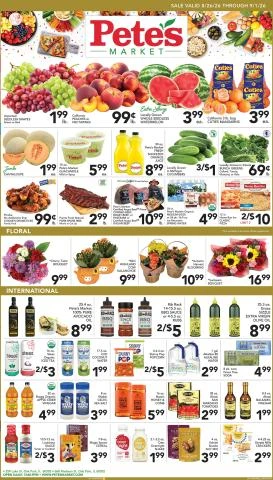 Pete's Market - Oak Park Pete's Market - Oak Park - Page 8