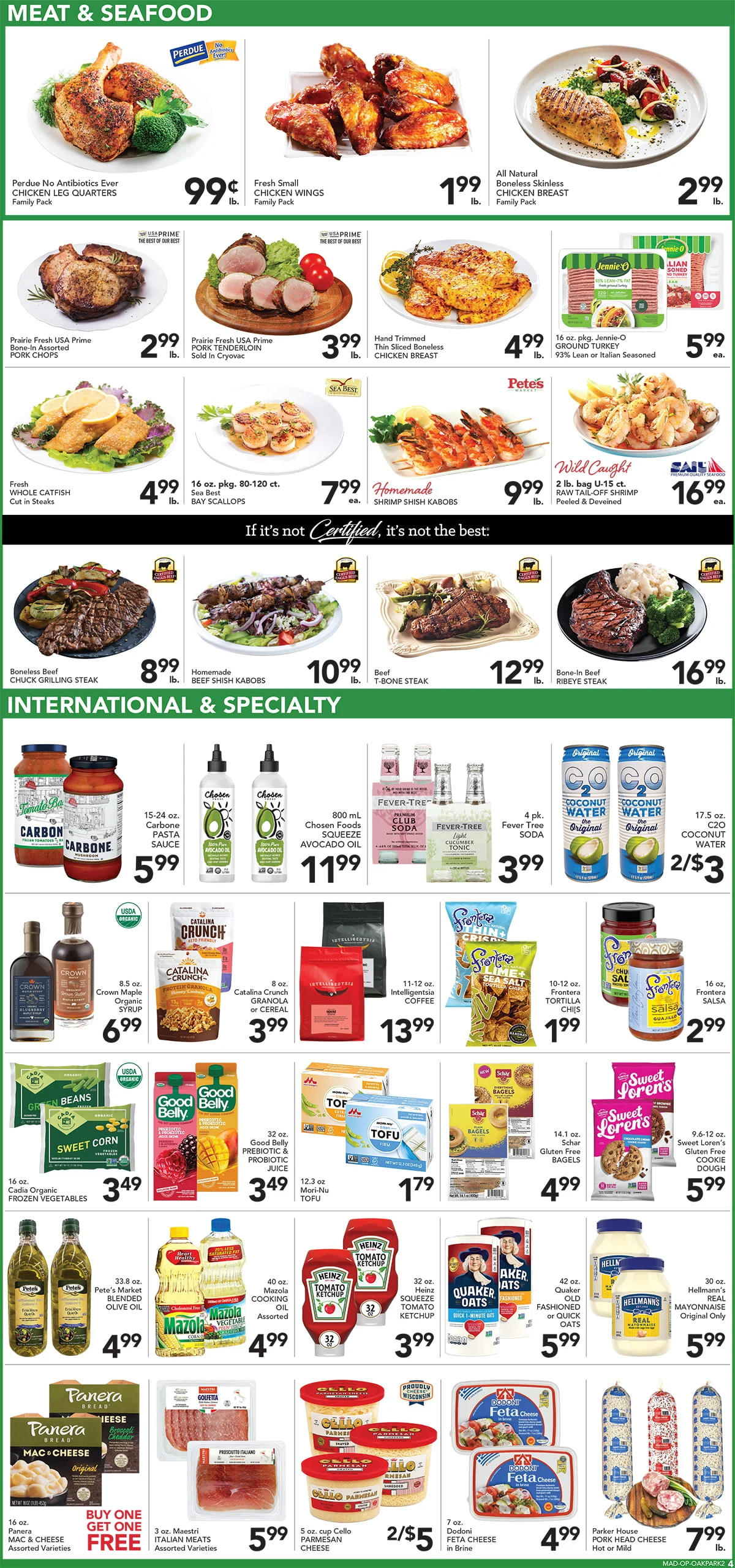Pete's Market - Oak Park Valid Dates 09/23/2026 - 09/29/2026 | View PDF - Page 4