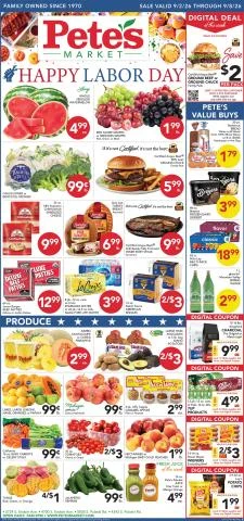 Pete's Market - Oak Park Pete's Market - Oak Park - Page 2