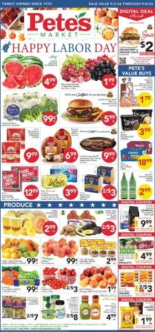 Pete's Market - Oak Park Pete's Market - Oak Park - Page 3