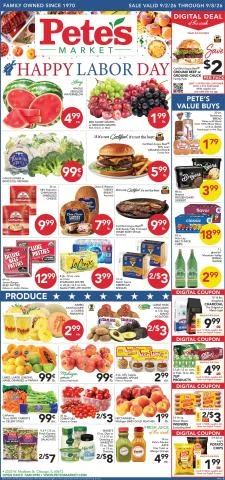 Pete's Market - Oak Park Pete's Market - Oak Park - Page 6