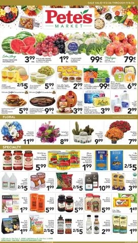 Pete's Market - Oak Park Pete's Market - Oak Park - Page 8