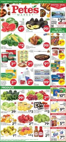 Pete's Market - Oak Park Pete's Market - Oak Park - Page 2