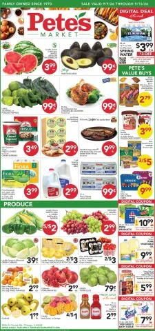 Pete's Market - Oak Park Pete's Market - Oak Park - Page 4