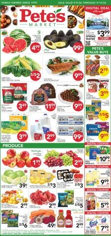 Pete's Market - Oak Park Pete's Market - Oak Park - Page 5