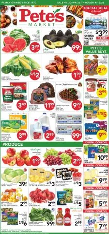 Pete's Market - Oak Park Pete's Market - Oak Park - Page 6