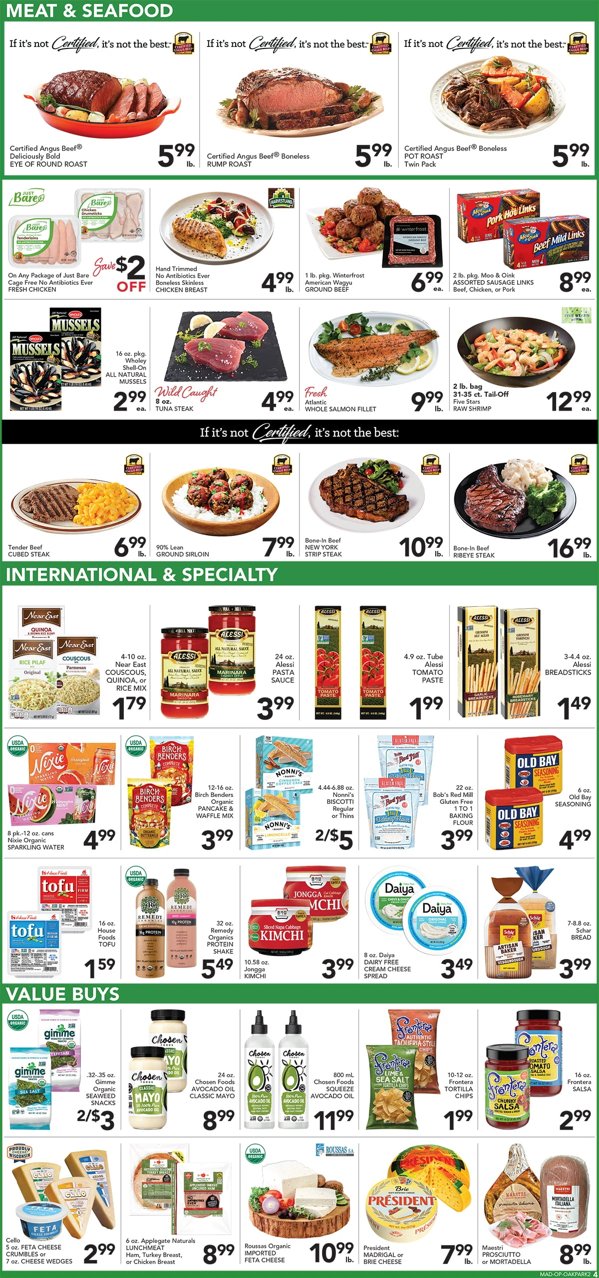 Pete's Market - Oak Park Valid Dates 10/14/2026 - 10/20/2026 | View PDF - Page 4