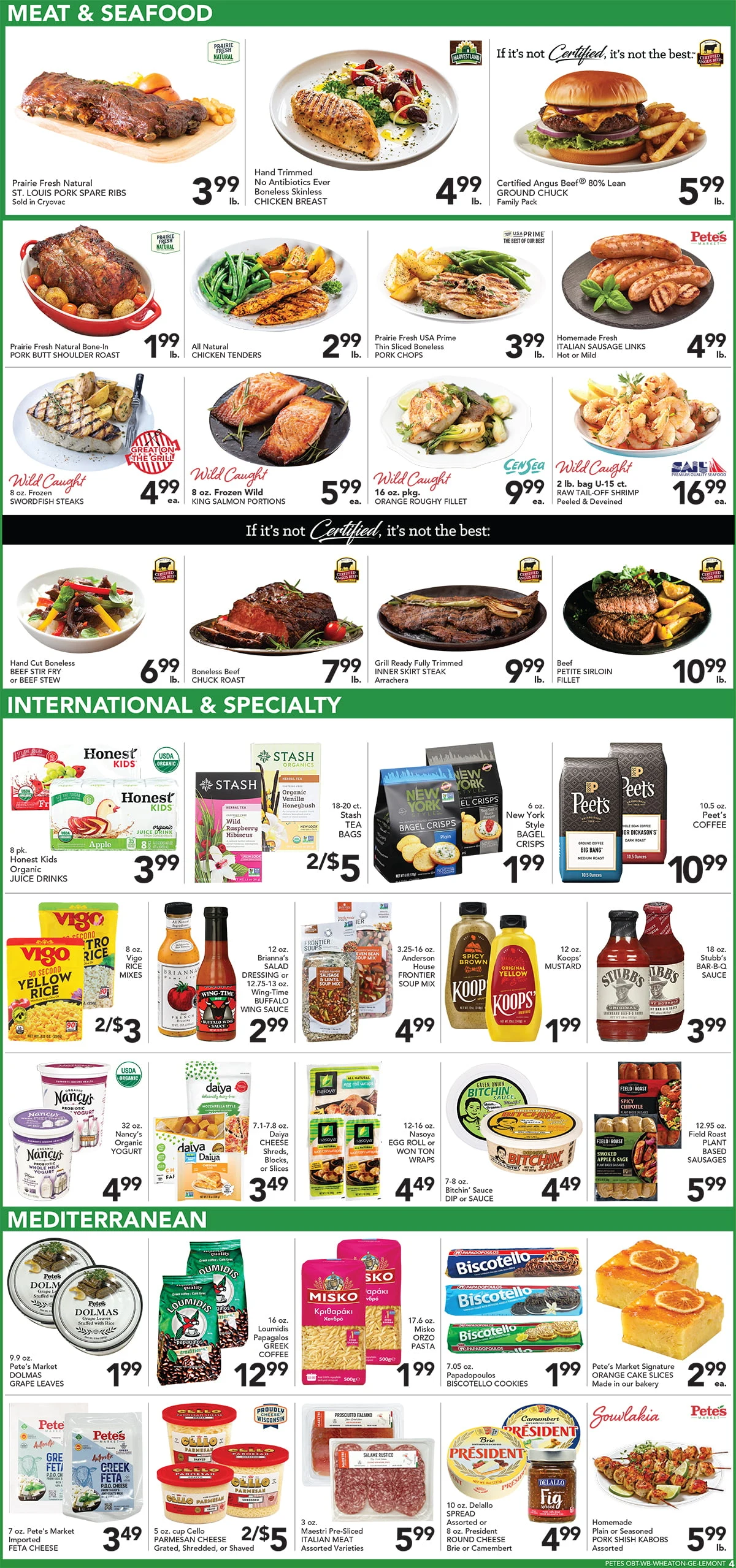 Pete's Market - Oakbrook Terrace Valid Dates 09/09/2026 - 09/15/2026 | View PDF - Page 4