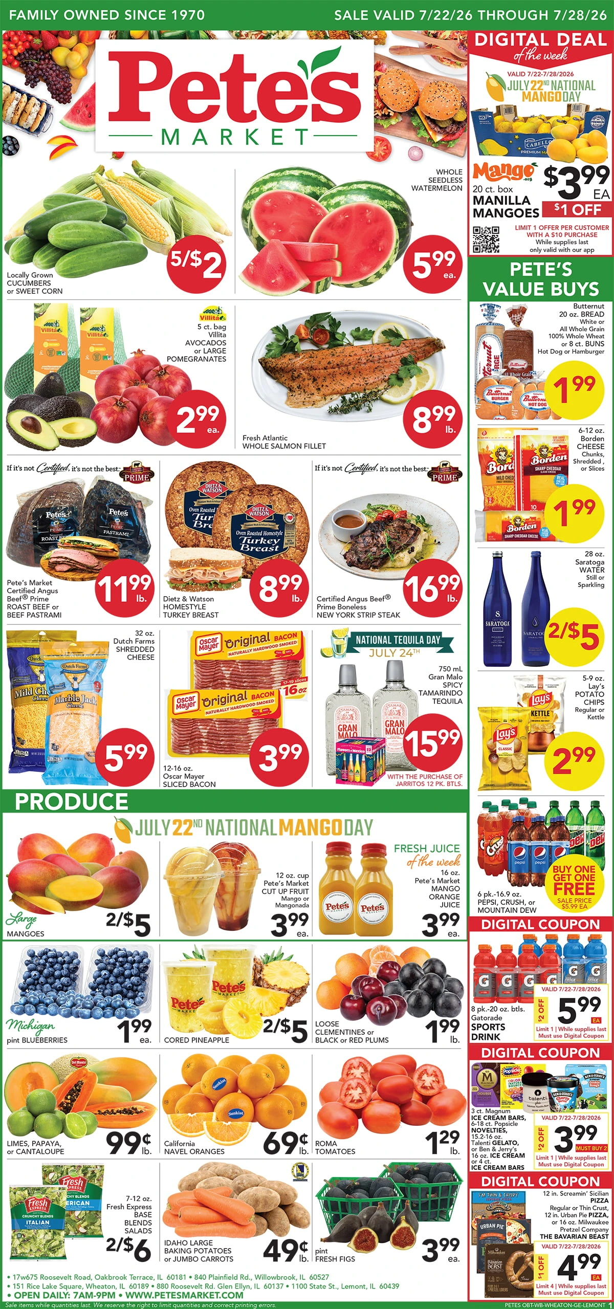 Flyer page 1