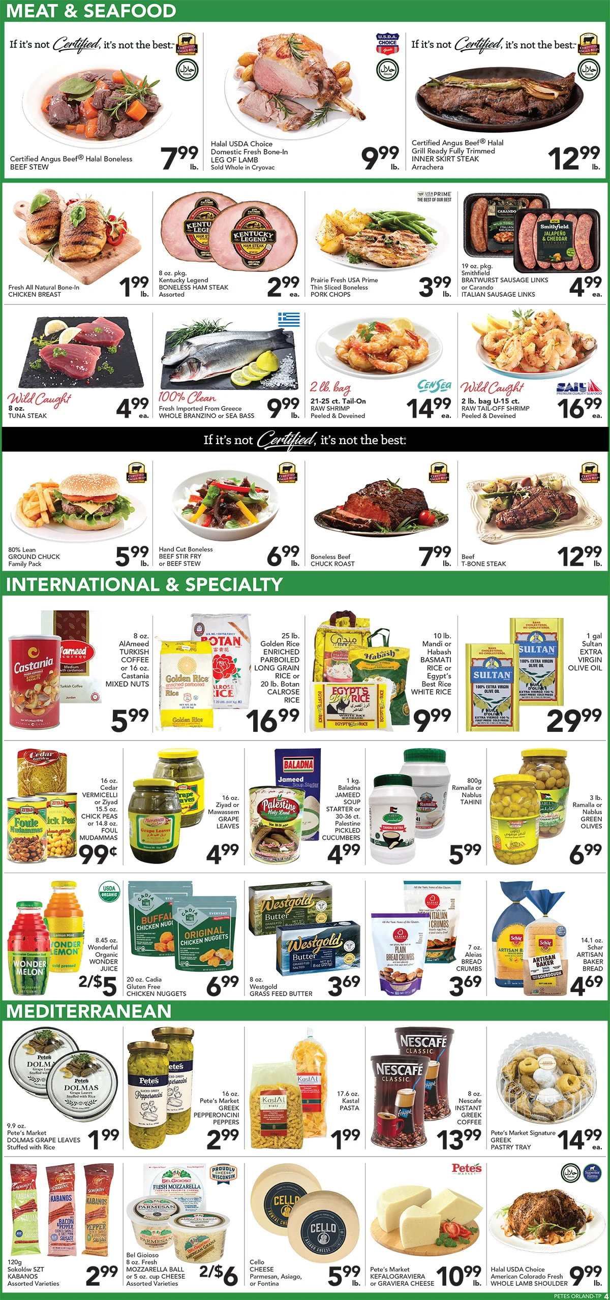 Pete's Market - Orland Park Valid Dates 09/30/2026 - 10/06/2026 | View PDF - Page 4