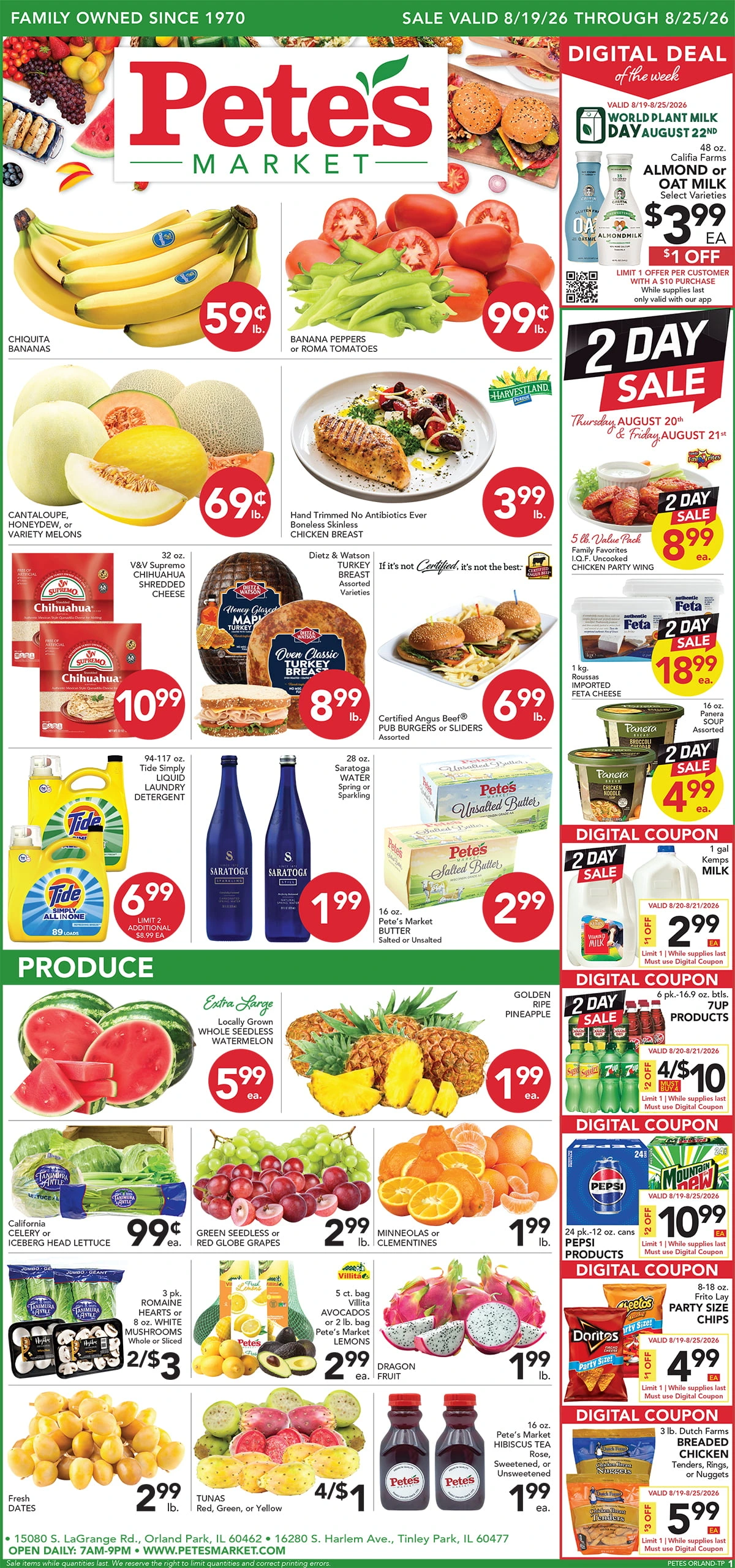 Flyer page 1