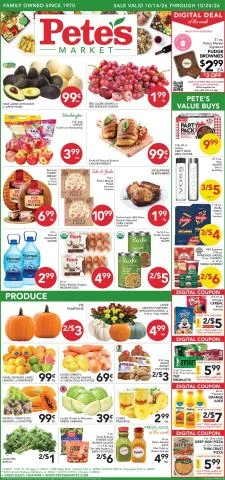 Pete's Market - Orland Park Pete's Market - Orland Park - Page 10