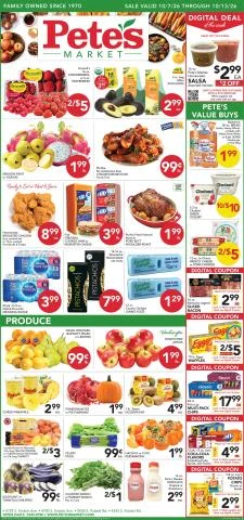 Pete's Market - Orland Park Pete's Market - Orland Park - Page 2