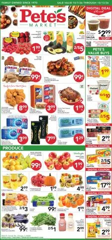 Pete's Market - Orland Park Pete's Market - Orland Park - Page 4
