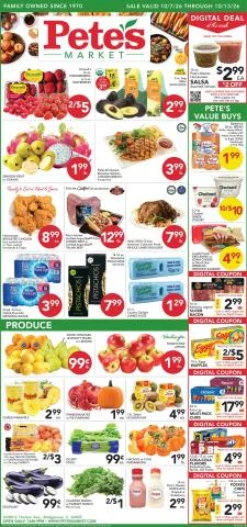Pete's Market - Orland Park Pete's Market - Orland Park - Page 7
